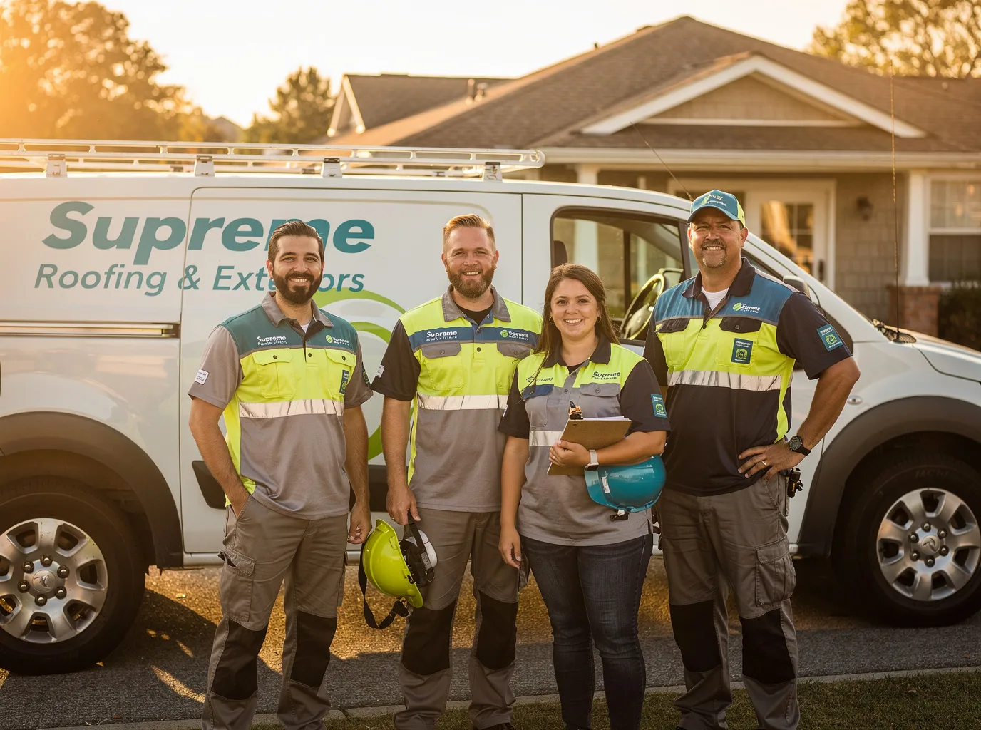Roof Replacement company in Diamondville, WY